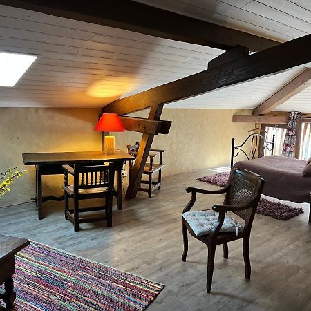 Lou Castet De Lussolle - Chambres D'Hotes Losse Zewnętrze zdjęcie
