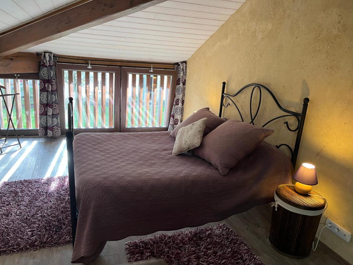Lou Castet De Lussolle - Chambres D'Hotes Losse Zewnętrze zdjęcie