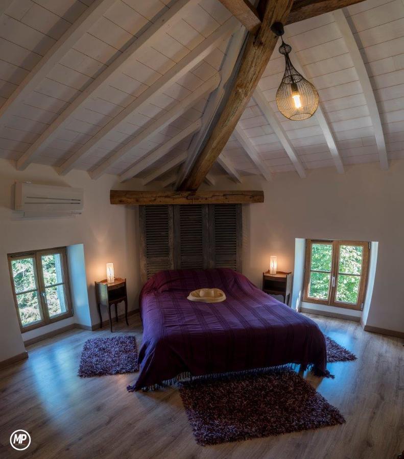 Lou Castet De Lussolle - Chambres D'Hotes Losse Zewnętrze zdjęcie